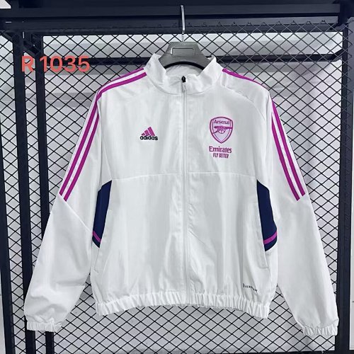 Double-sided windbreaker S-3XL