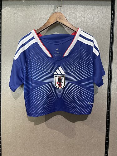 2026 Women's Short Sleeve - Japanese Home Team - S - XXL
