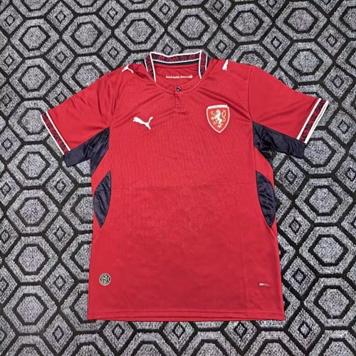 26-27 Czech Republic home S-2XL