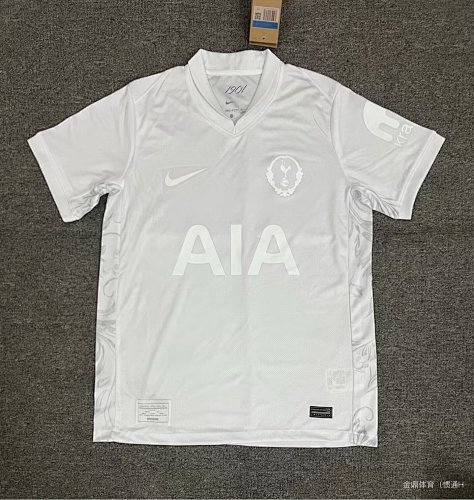 2526 Tottenham Hotspur 125th Anniversary Edition S-4XL