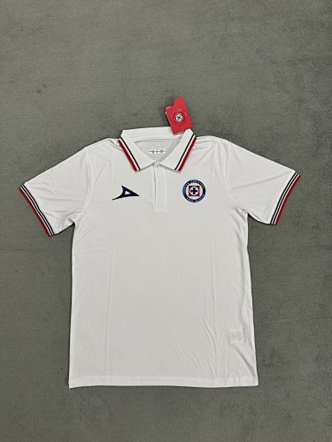 24/25 Blue Cross POLO White S-4XL