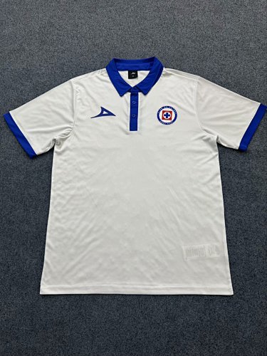 25/26 Blue Cross PoloS-4XL