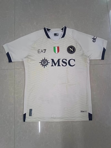 24/25 Naples White Special Edition S-XXL