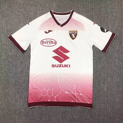 24/25 Turin training kit white S-XXL