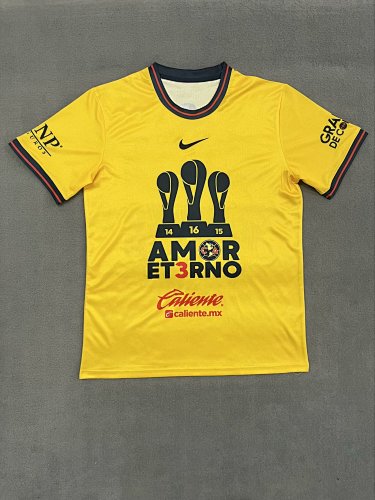 24/25 American Yellow Champion version S-4XL