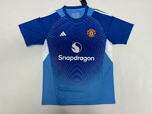 25-26 Man U goalkeeper Blue S-XXL