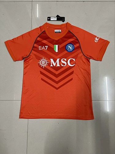 23/24 Nabil goalkeeper Orange S-XXL