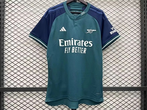 23/24 Arsenal third shirt S-XXL