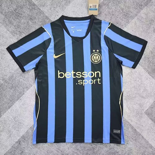 26-27 Inter Milan Home Game - S-2xL