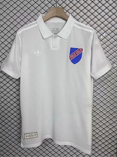 25/26Colo-Colo Centennial Edition Polo Shirt S-4XL