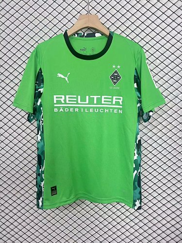 25-26 Borussia Monchengladbach away S-4XL