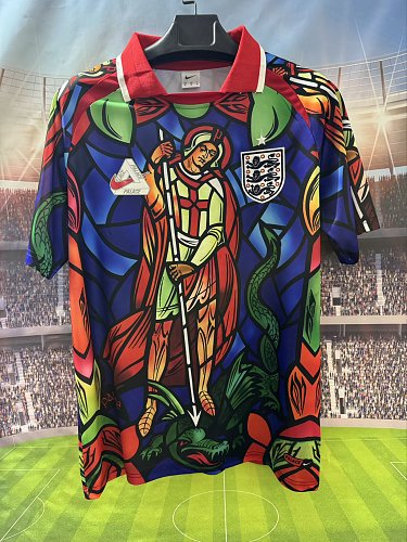 26/27 English League Edition Orange S-XXL