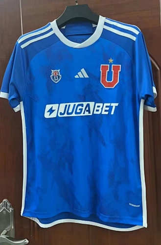 24/25 University of Chile home S-XXL