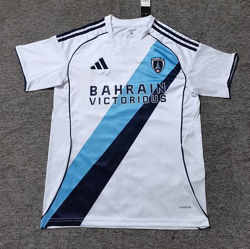 25-26 Paris FC Away S-4xl