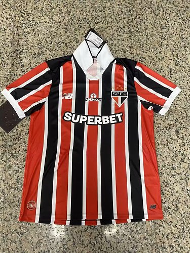 26-27 São Paulo Away S-4XL