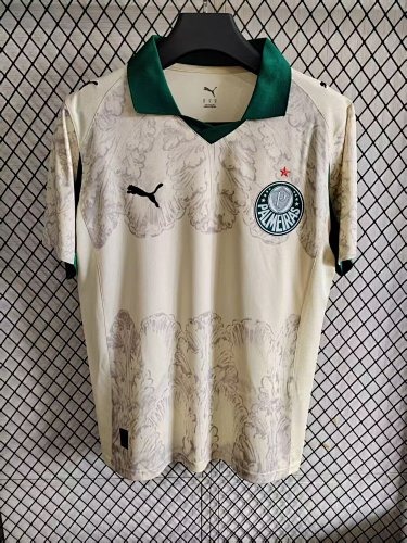 25/26 Palmeiras third away S-4XL