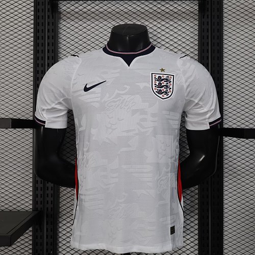2026 Player England Soccer Jersey Home