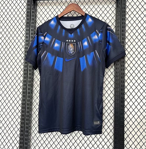2026 World Cup Uruguay Soccer Jersey Away