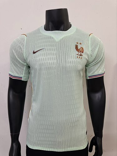 2026 Player Version France Soccer Jersey Away