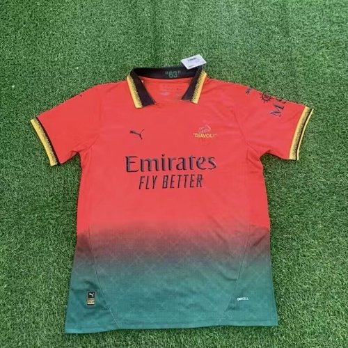 24/25AC Milan third S-XXL