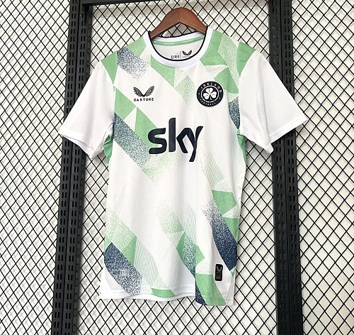 2026 Ireland Soccer Jersey Away