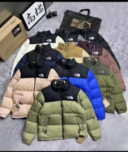 North down jacket S-XXL