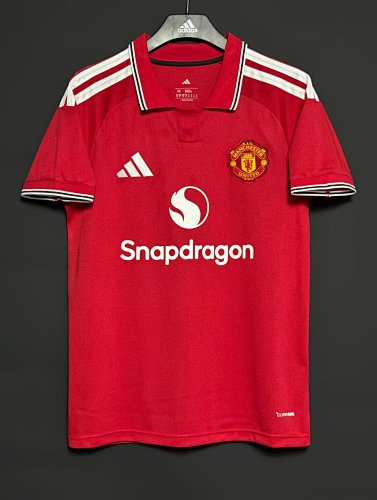 26/27 Man U home game S-XXL