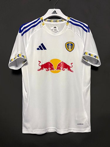 25-26 Leeds United home game, S-4XL