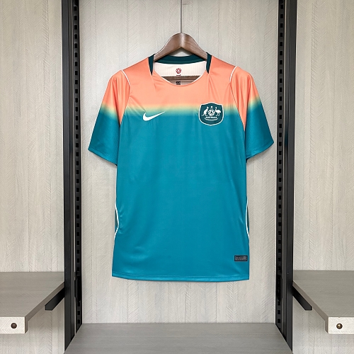 2026 World Cup Australia Soccer Jersey Away