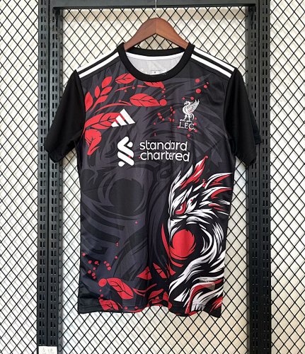 25-26利物浦凤凰黑S-2XL