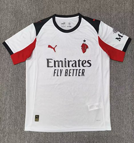 25/26 AC Milan third away S-XXL