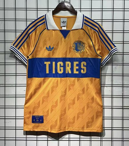 2526 Tiger Yellow 65th Anniversary Edition S-4XL