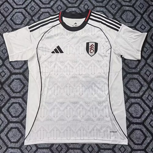 25-26 Fulham home S-2XL