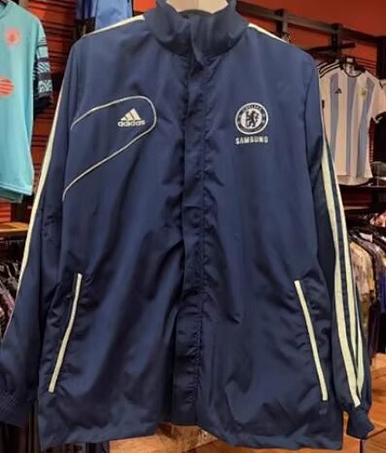 Chelsea Trench Jacket S-XXL
