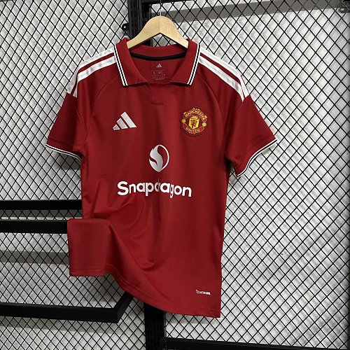 26/27 Man U home game S-XXL
