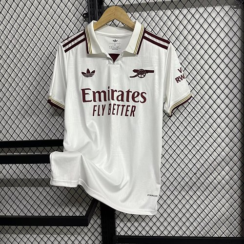 25/26 Arsenal Third Away Game S-XXL