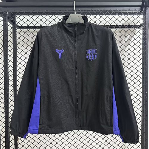 25.26 Barcelona Kobe Co-branded Snake Print Coat - S-3XL