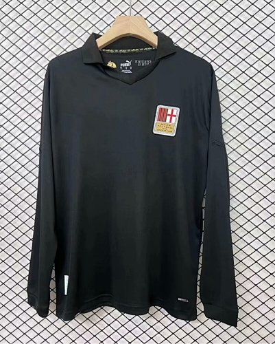 24/25Ac Milan 125th Anniversary goalkeeper Long sleeve S-XXL