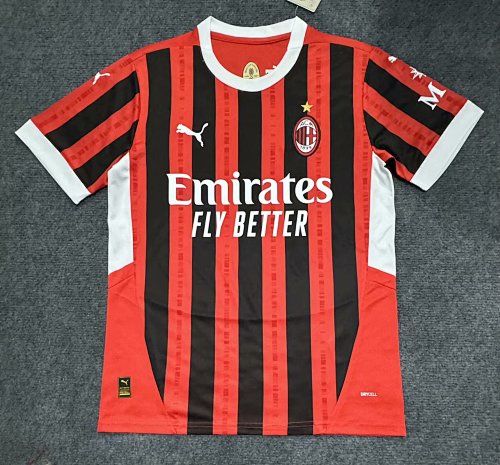 24/25AC Milan at home S-XXL