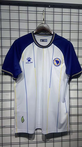 2026 Bosnia Away Game S-4XL