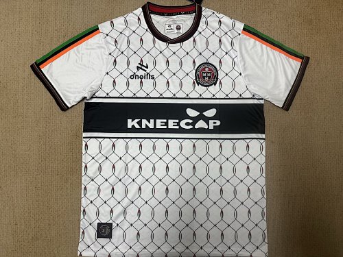 2627 Bohemians away game - S-4XL