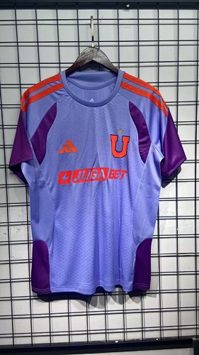 26-27 Chile University Pre-match Training Suit - S-2XL
