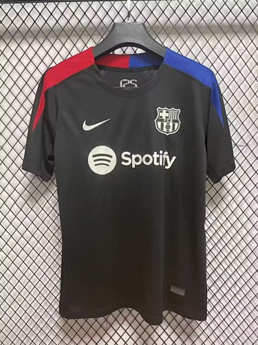 25/26 Barcelona training kit Black S-2XL