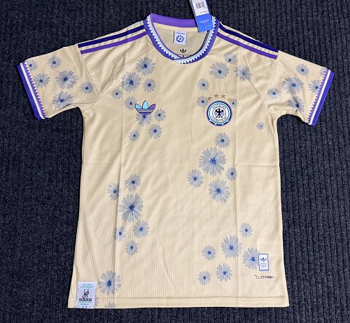 26-27 Special Edition German Football Jersey - S-4xl