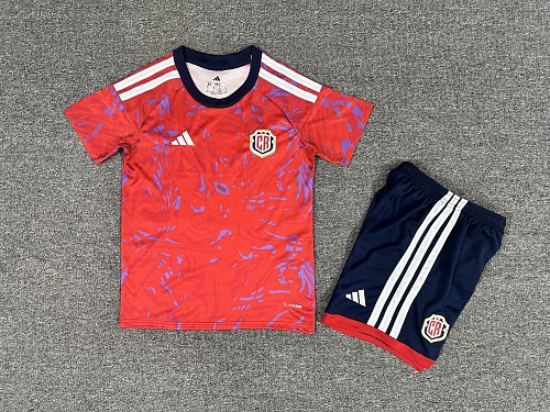 2026 Kids - Costa Rica home Game