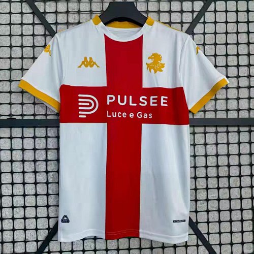 2526 Genoa - Third Away Game - S-4XL