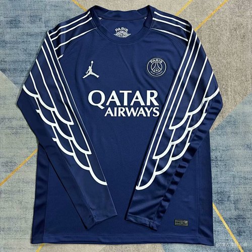 25/26 Paris third away long sleeve S-4XL