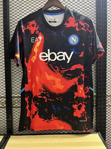 24/25 Naples Orange Flame Edition S~4XL