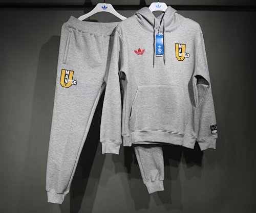 VRCT曼联卫衣套装S-2XL