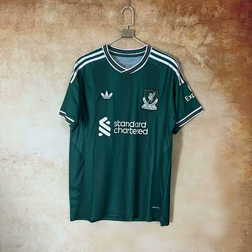 25/26 利物浦第三客场S-XXL